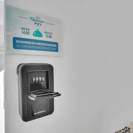 Apartman Neptuno - Adults Only Corralejo