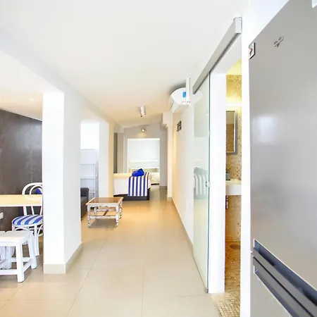 Апартаменты Neptuno *