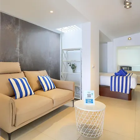 Neptuno - Adults Only Apartman Corralejo
