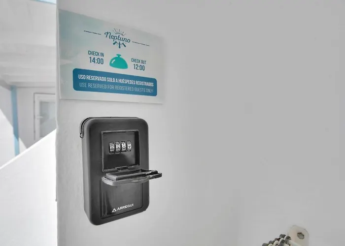 Lägenhet Neptuno - Adults Only Corralejo