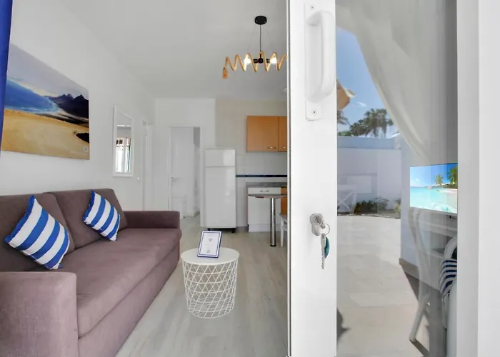 Lägenhet Neptuno - Adults Only Corralejo