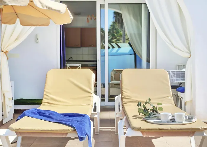 Neptuno - Adults Only Lägenhet *