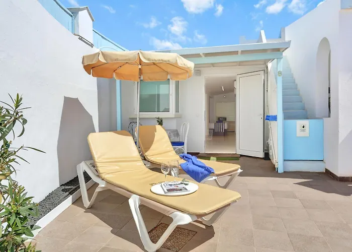 Neptuno - Adults Only * Corralejo